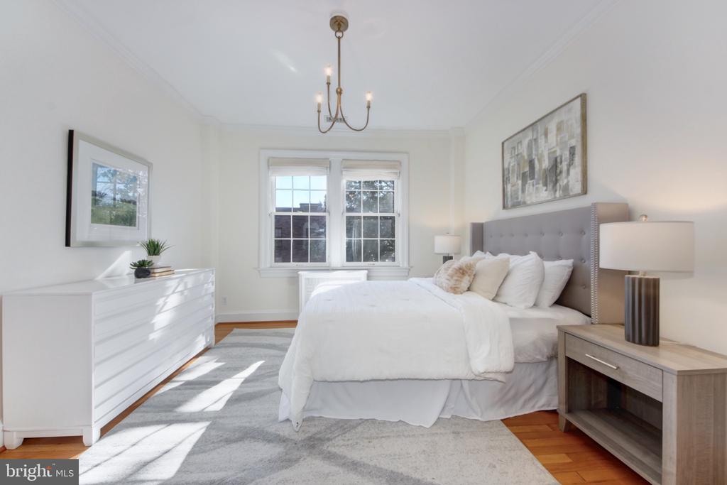 3000 TILDEN STREET NW Unit: 501-I