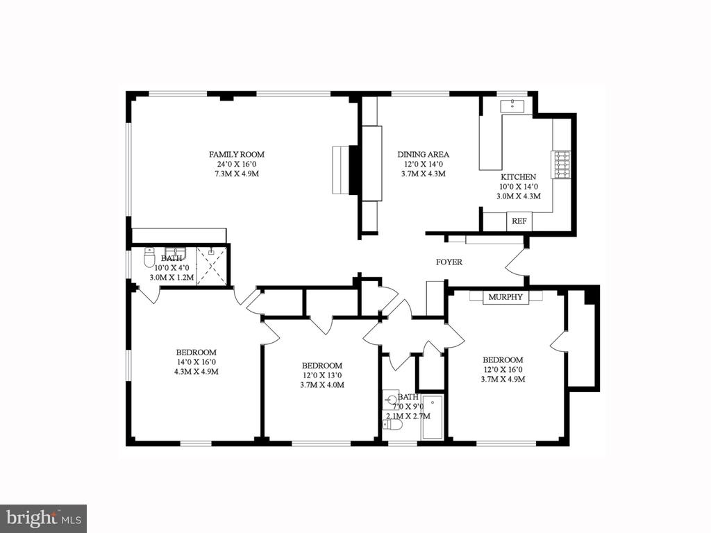 3000 TILDEN STREET NW Unit: 501-I