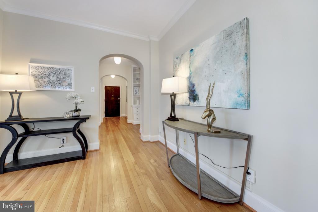 3000 TILDEN STREET NW Unit: 501-I