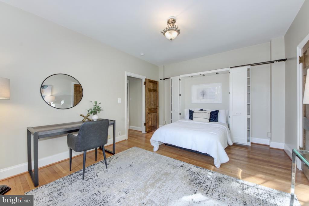 3000 TILDEN STREET NW Unit: 501-I