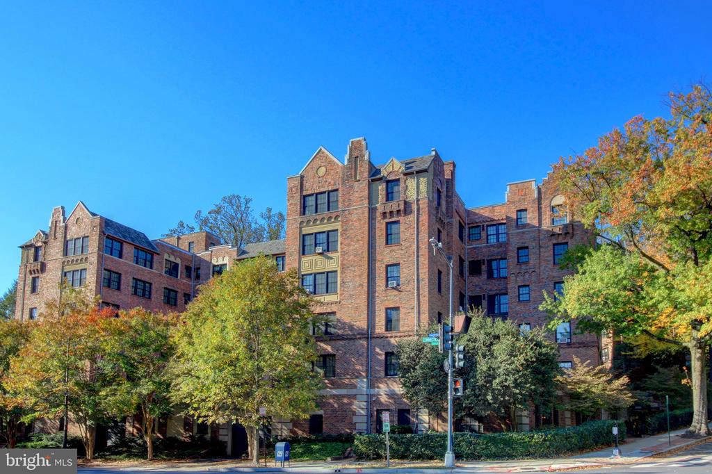 3000 TILDEN STREET NW Unit: 501-I