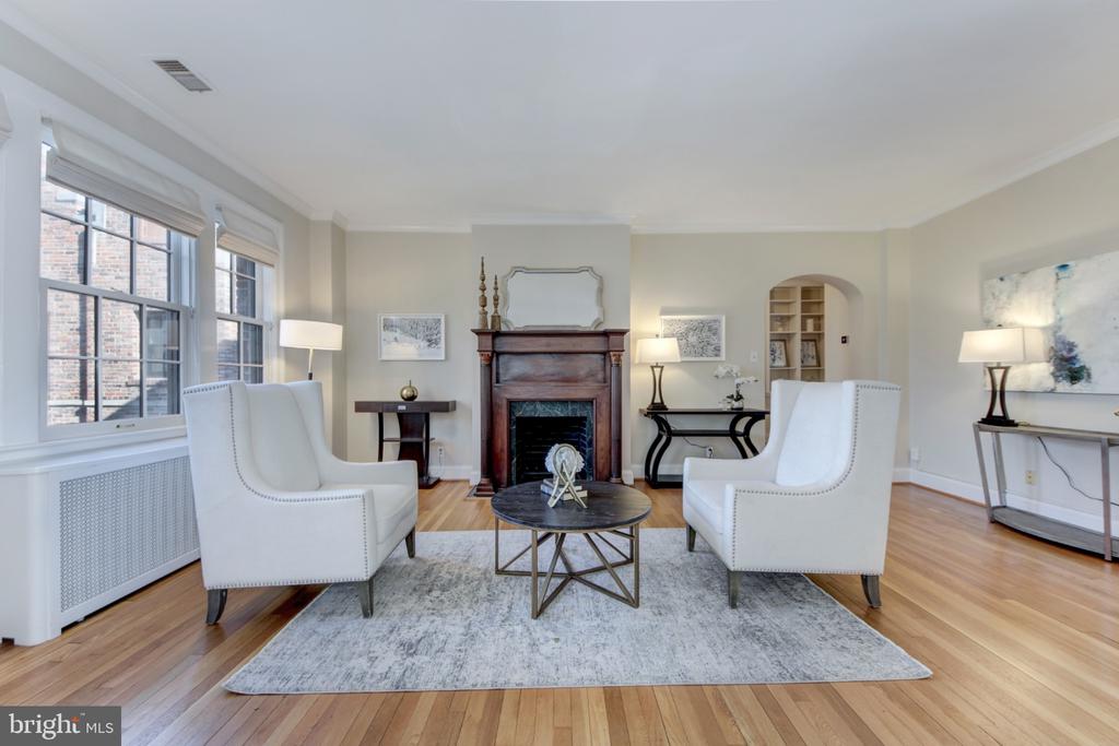 3000 TILDEN STREET NW Unit: 501-I