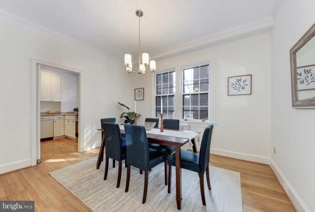 3020 TILDEN STREET NW Unit: 104