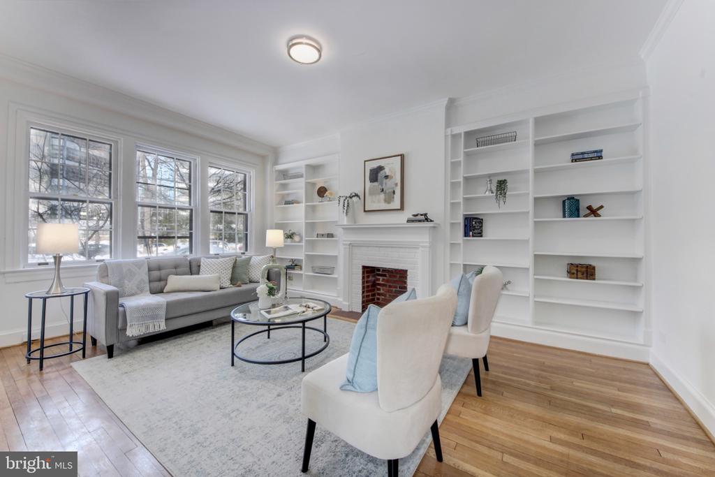 3020 TILDEN STREET NW Unit: 104