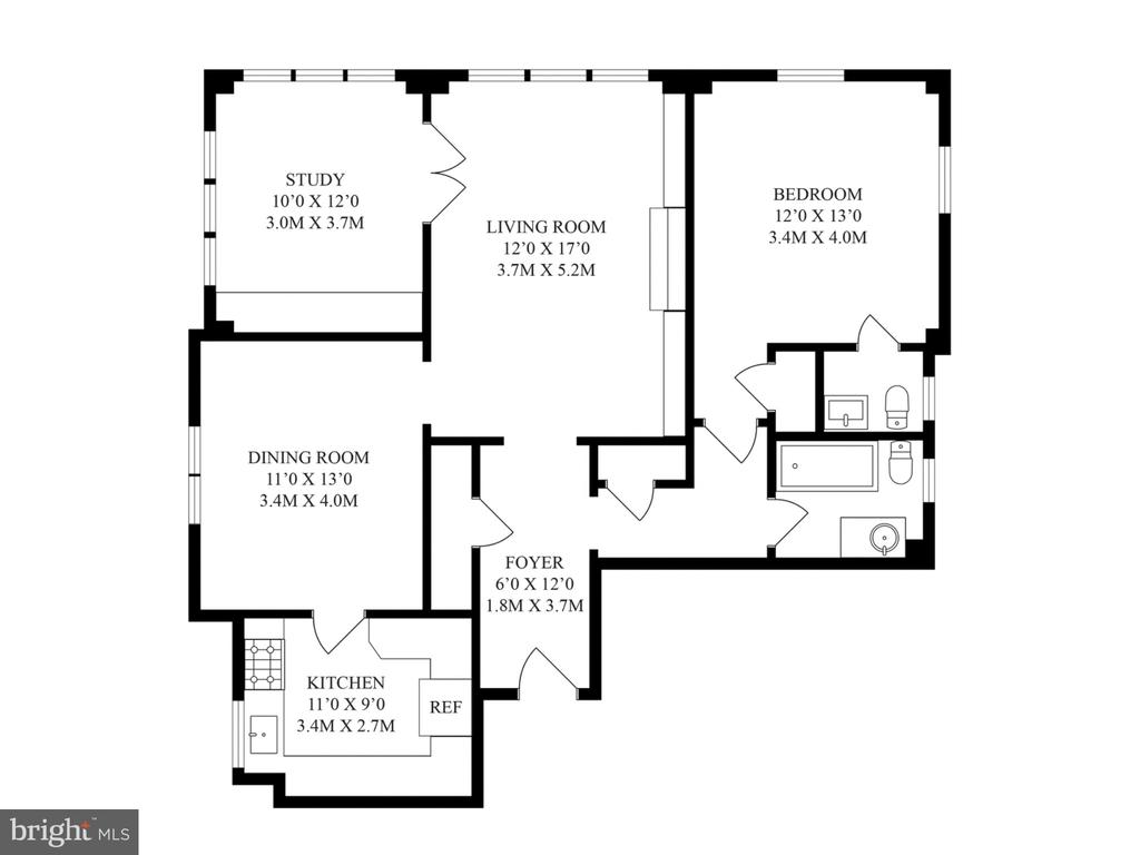 3020 TILDEN STREET NW Unit: 104