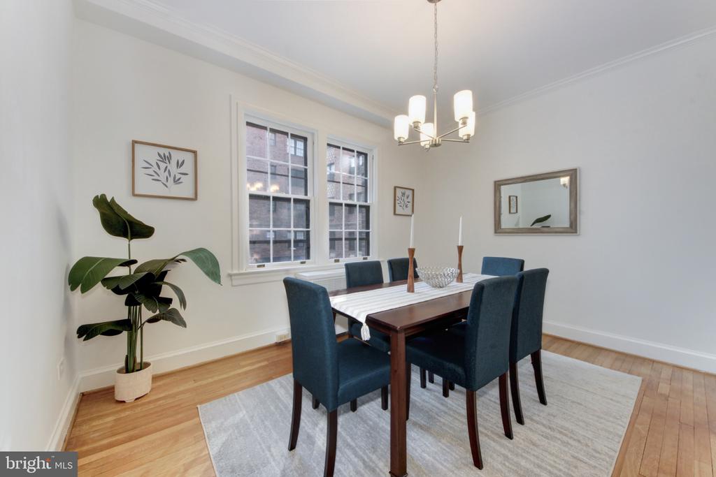 3020 TILDEN STREET NW Unit: 104