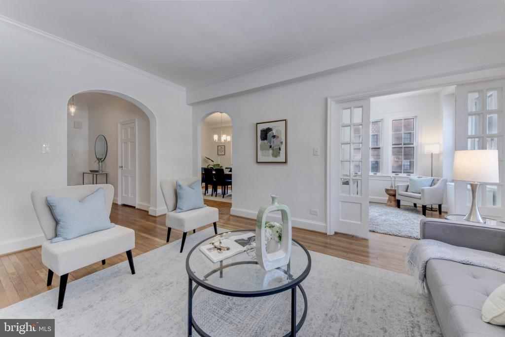 3020 TILDEN STREET NW Unit: 104