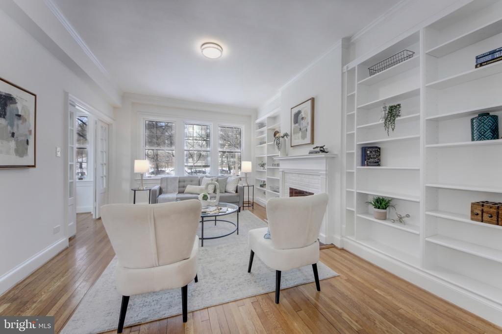 3020 TILDEN STREET NW Unit: 104