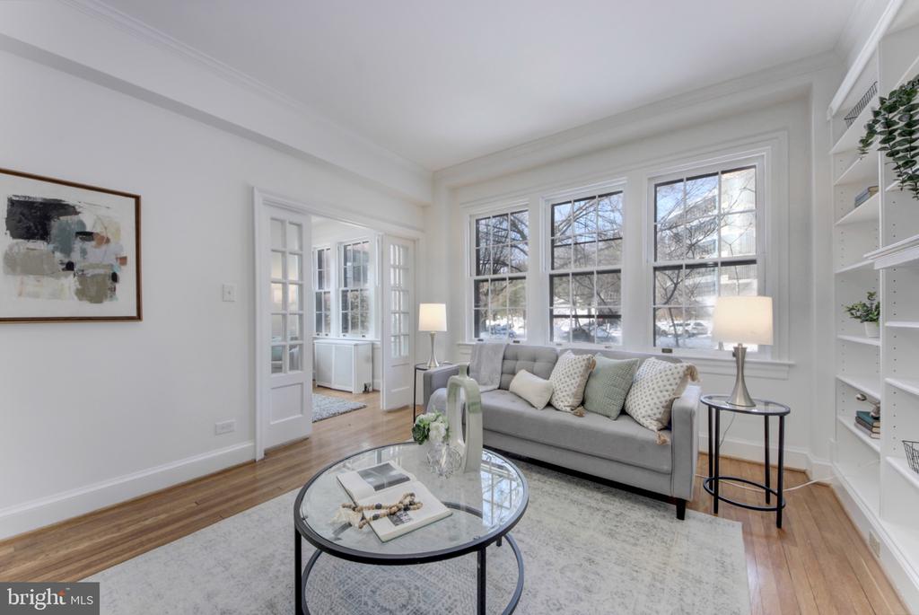 3020 TILDEN STREET NW Unit: 104