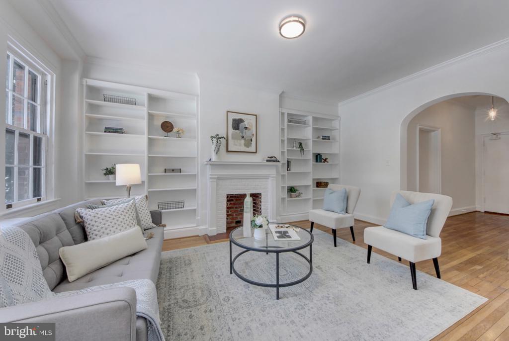 3020 TILDEN STREET NW Unit: 104