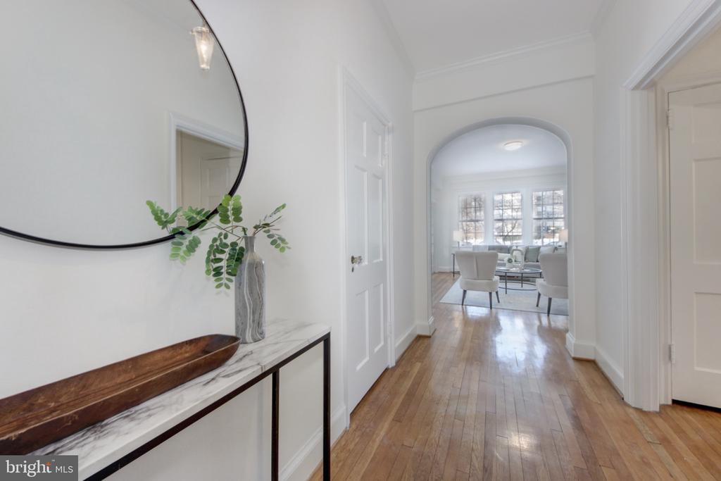 3020 TILDEN STREET NW Unit: 104