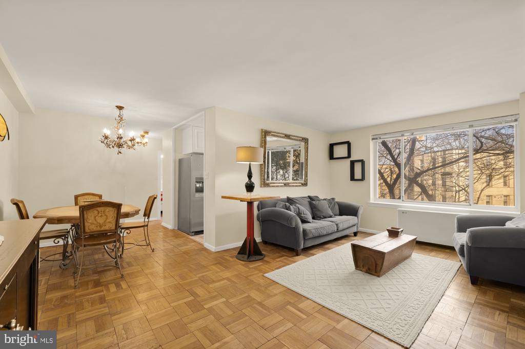 4100 W STREET NW Unit: 308