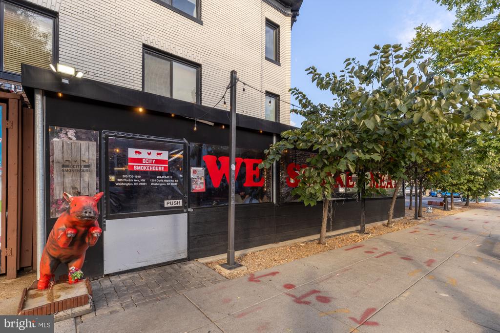 54 W STREET NW