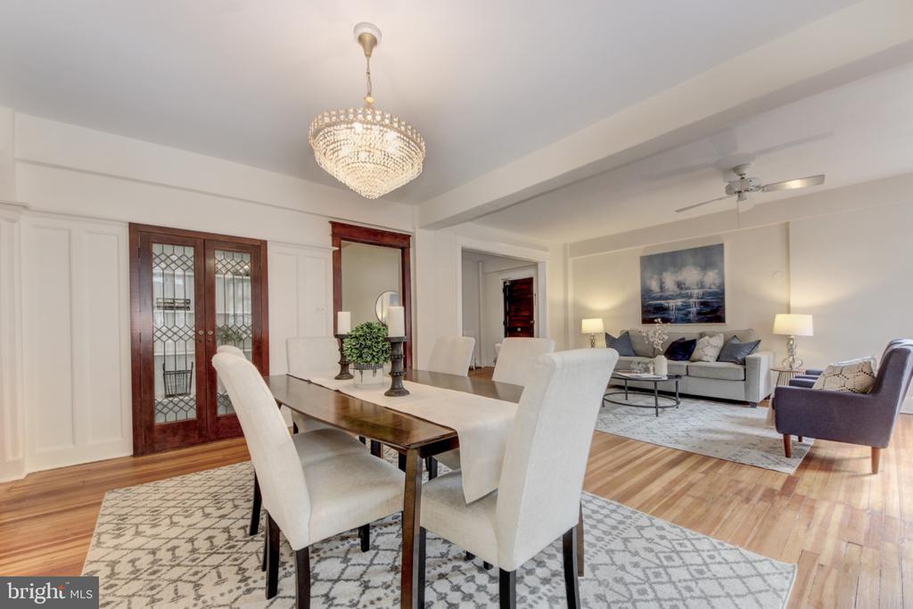 1789 LANIER PLACE NW Unit: 34