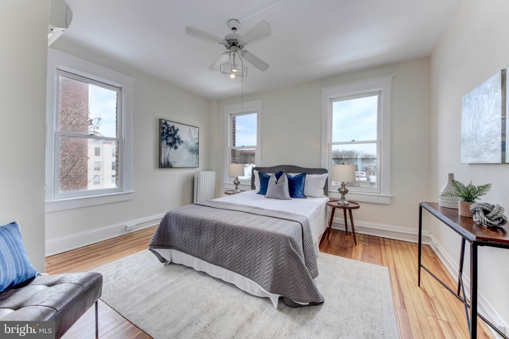 1789 LANIER PLACE NW Unit: 34