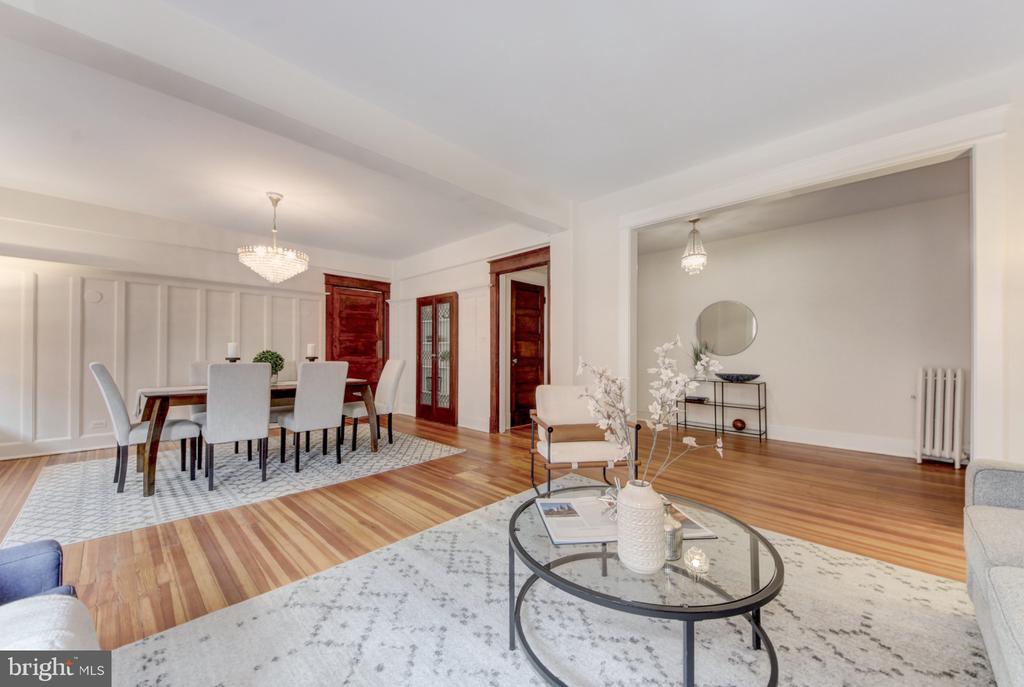 1789 LANIER PLACE NW Unit: 34