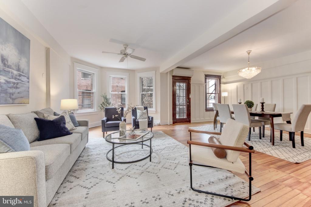 1789 LANIER PLACE NW Unit: 34