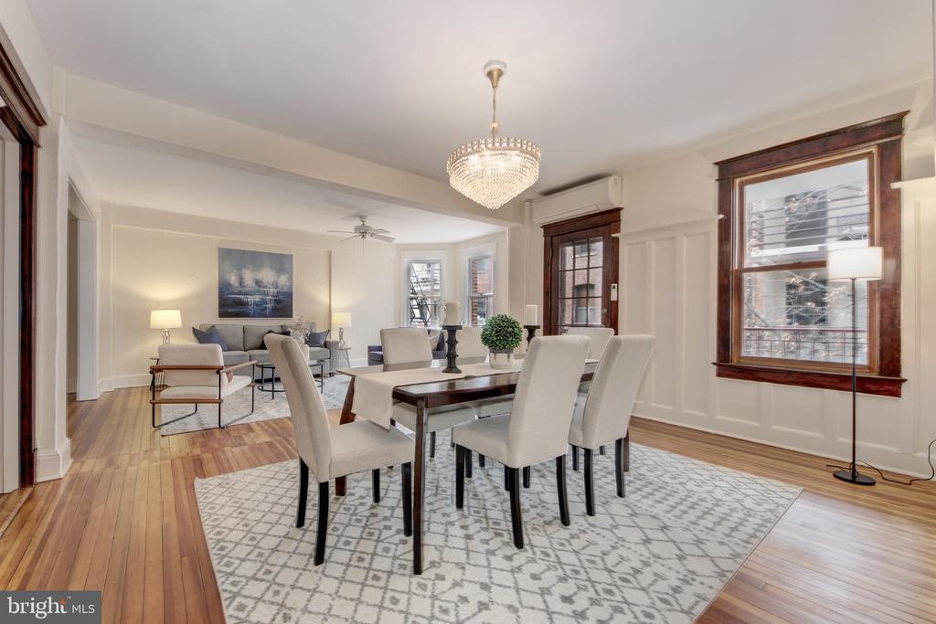 1789 LANIER PLACE NW Unit: 34