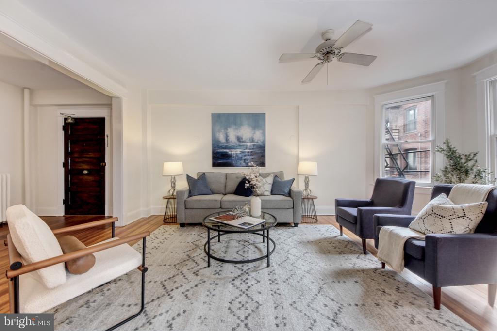 1789 LANIER PLACE NW Unit: 34