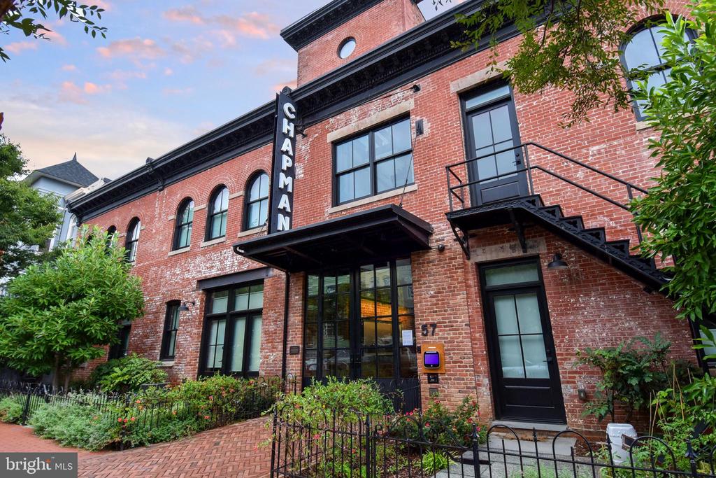 57 N STREET NW Unit: 225