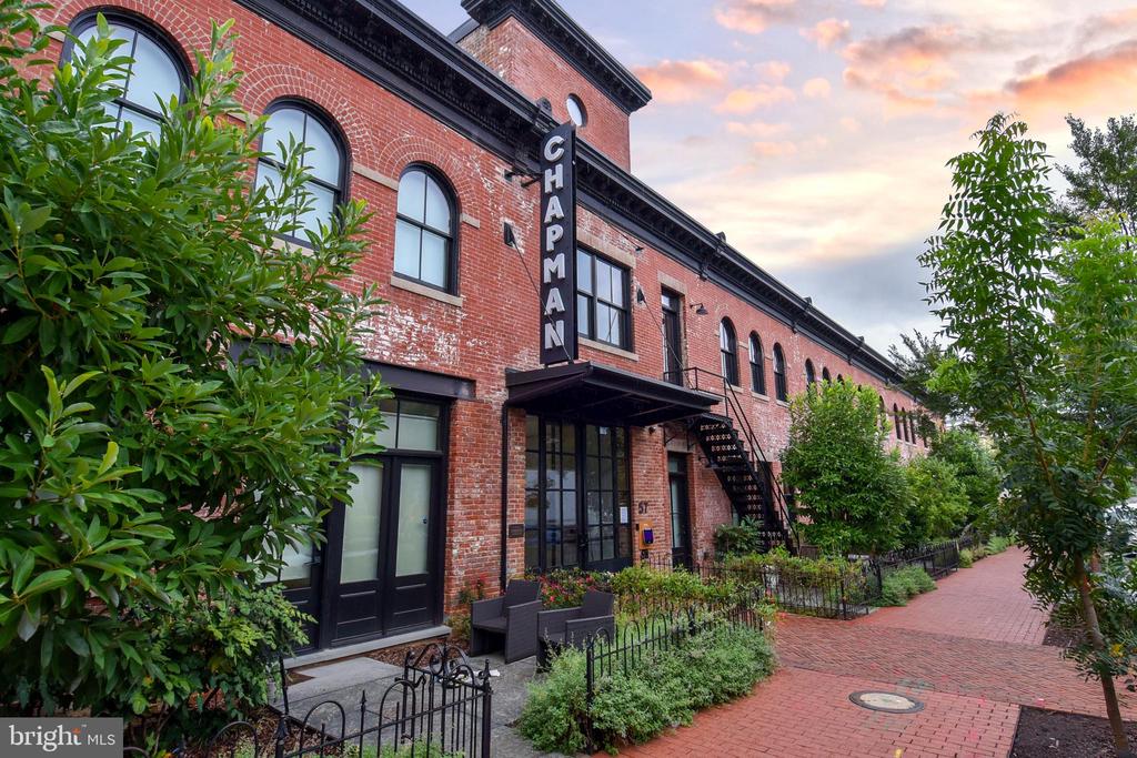 57 N STREET NW Unit: 225