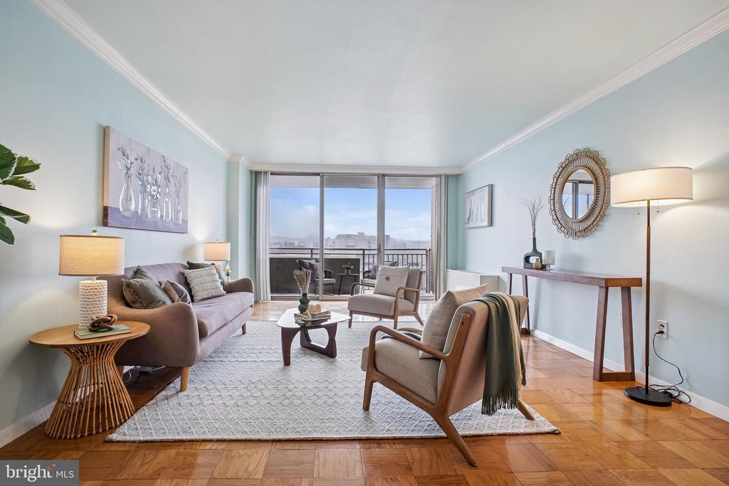 3001 VEAZEY TERRACE NW Unit: 1505