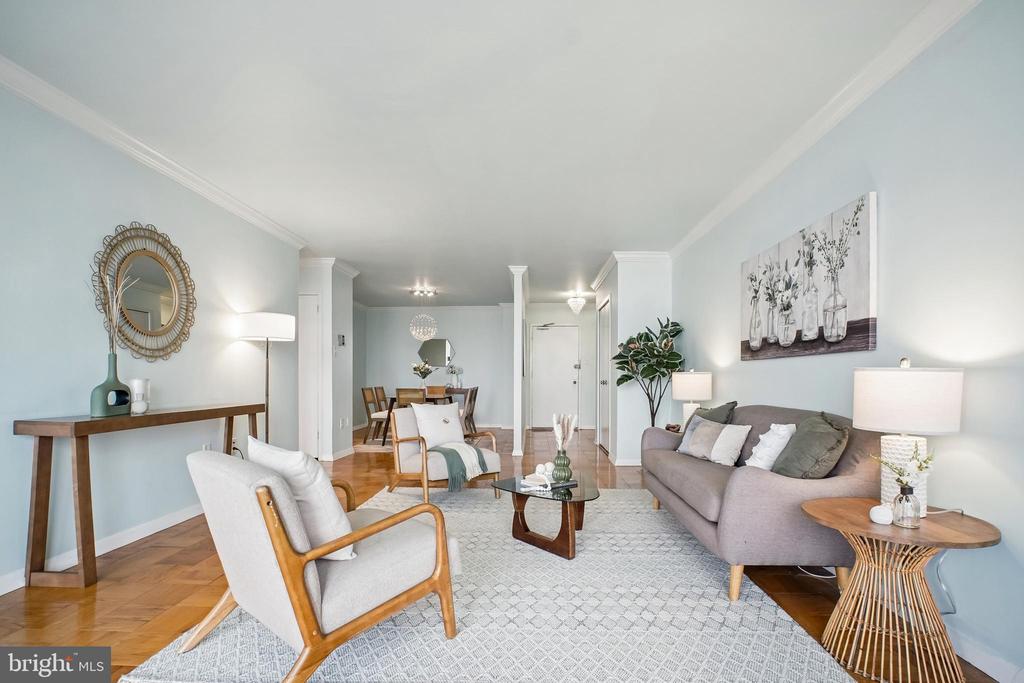 3001 VEAZEY TERRACE NW Unit: 1505