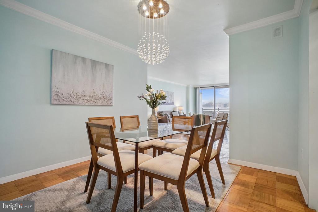 3001 VEAZEY TERRACE NW Unit: 1505