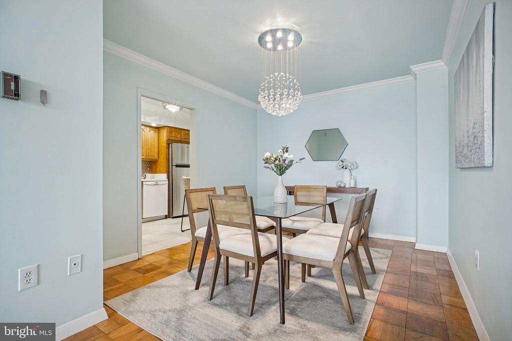 3001 VEAZEY TERRACE NW Unit: 1505