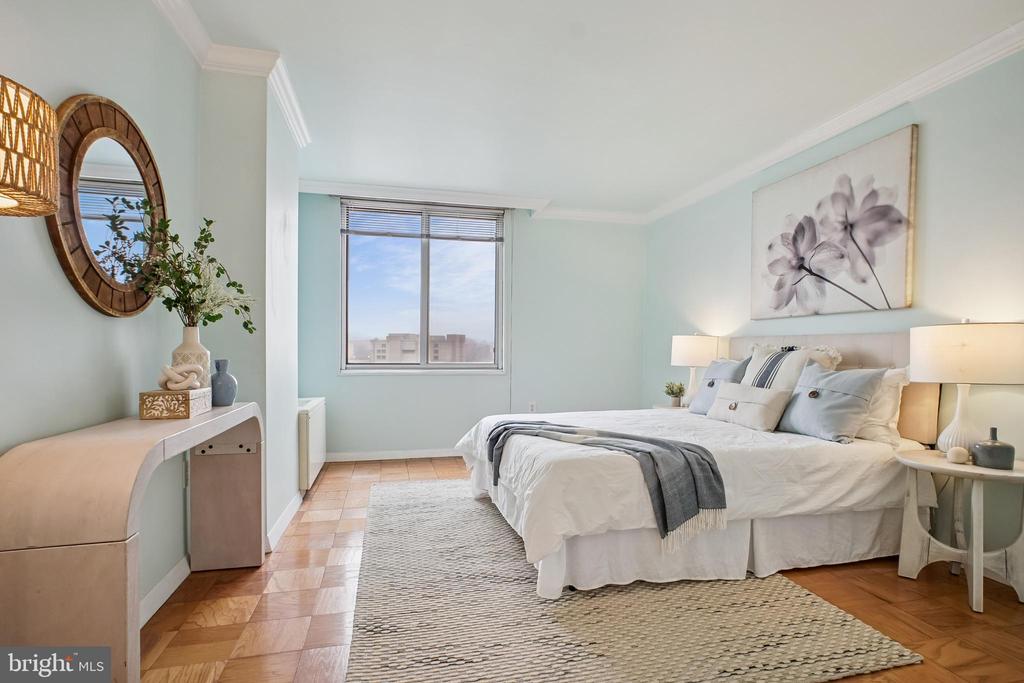 3001 VEAZEY TERRACE NW Unit: 1505