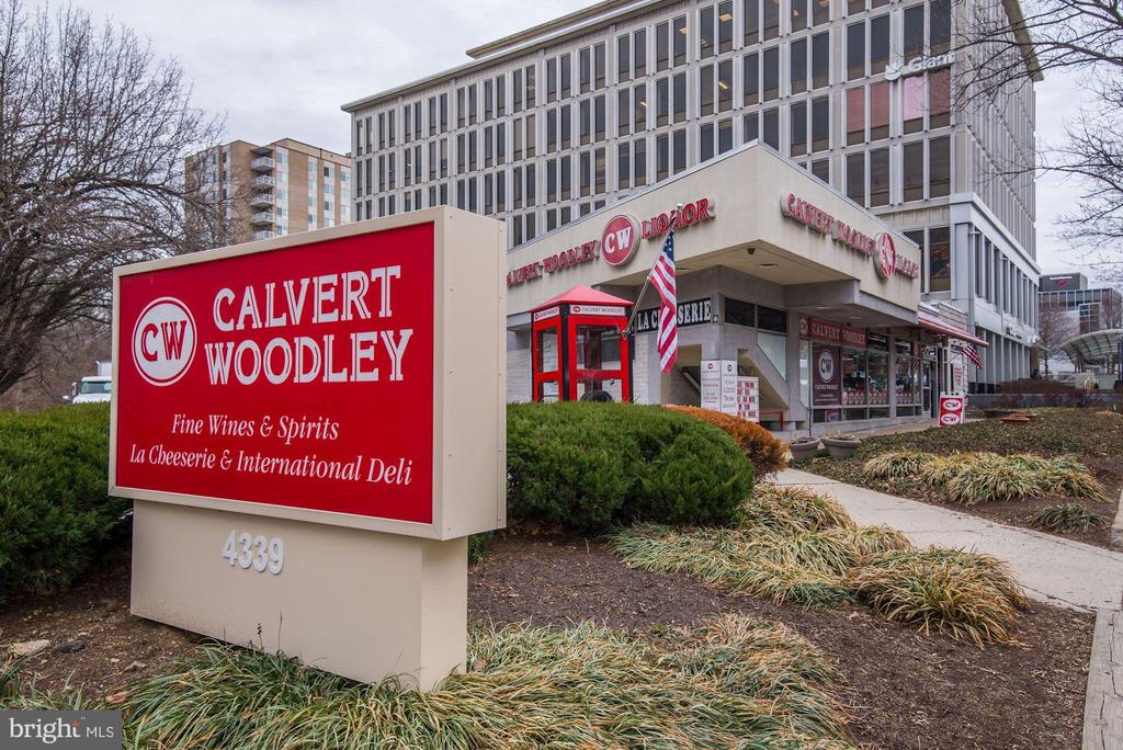 3001 VEAZEY TERRACE NW Unit: 1505