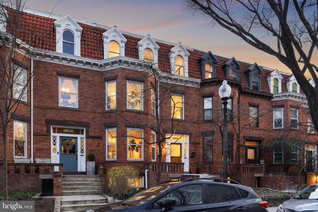 1802 LAMONT STREET NW