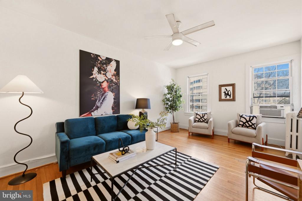 5402 CONNECTICUT AVENUE NW Unit: 400
