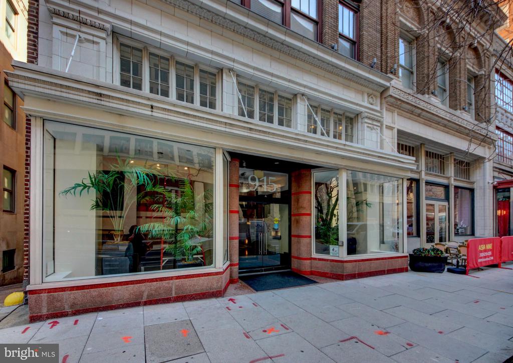 915 E STREET NW Unit: 505