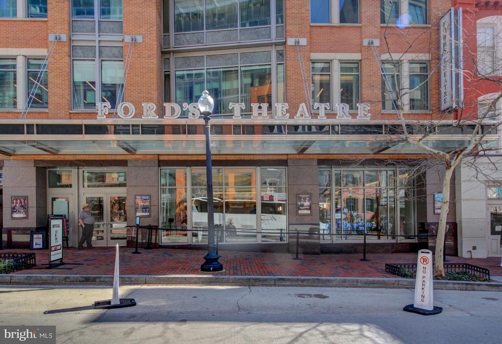 915 E STREET NW Unit: 505