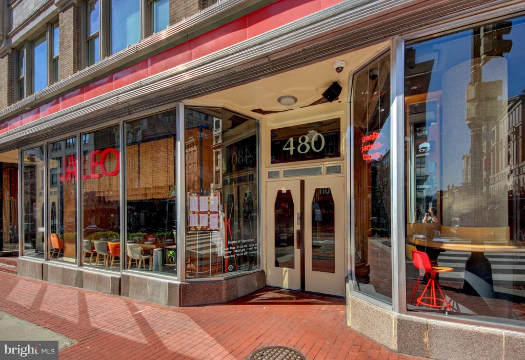 915 E STREET NW Unit: 505