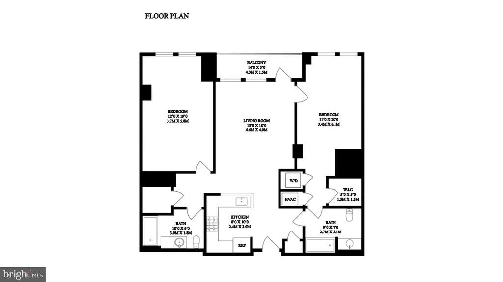 915 E STREET NW Unit: 505