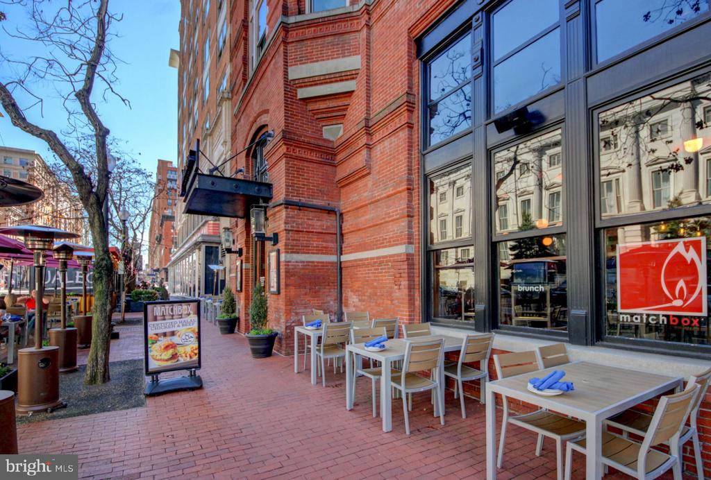 915 E STREET NW Unit: 505