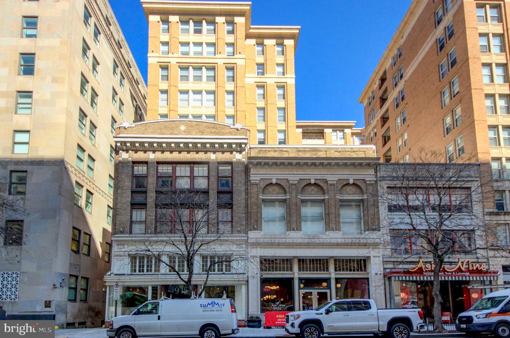 915 E STREET NW Unit: 505