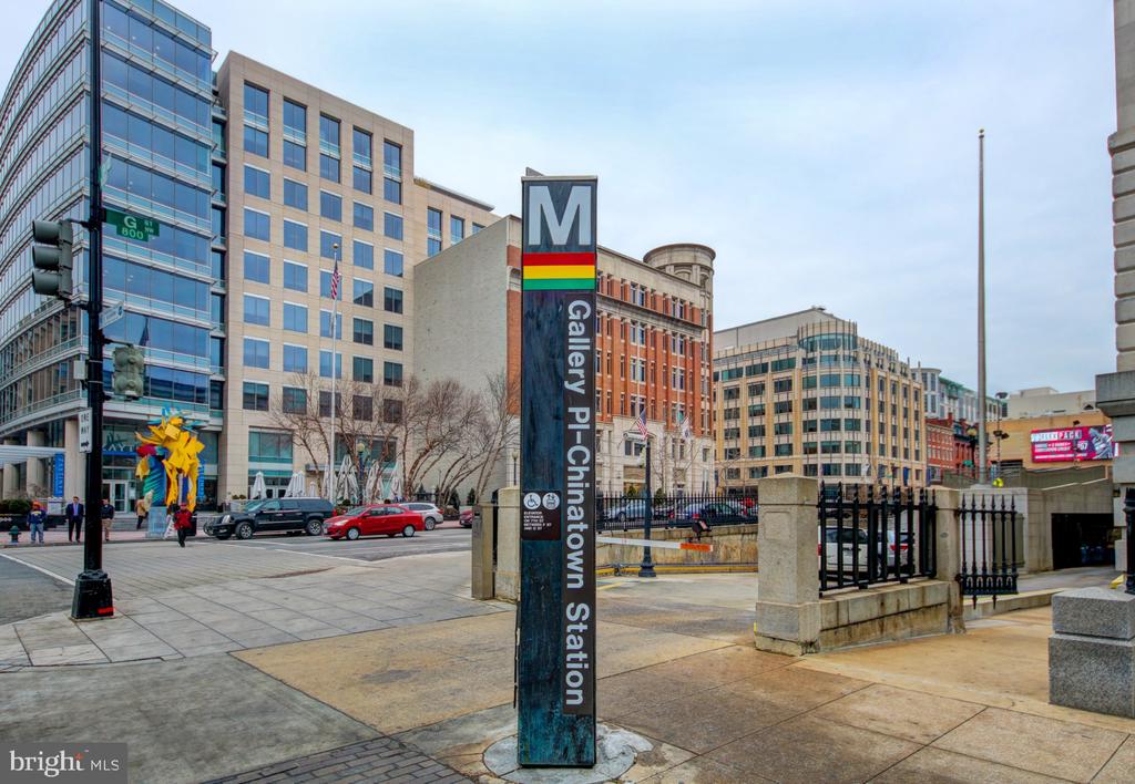 915 E STREET NW Unit: 505