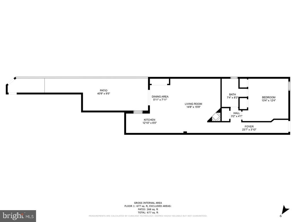 1408 21ST STREET NW Unit: A