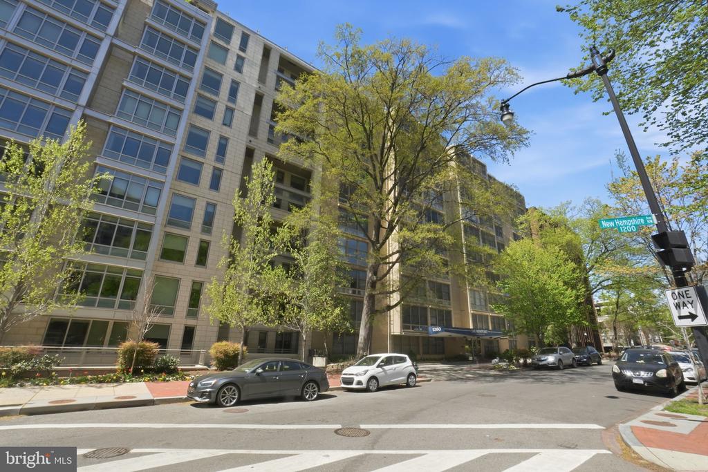 1260 21ST STREET NW Unit: 314