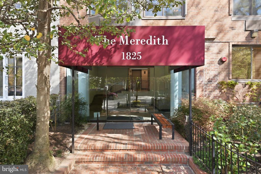 1825 T STREET NW Unit: 207
