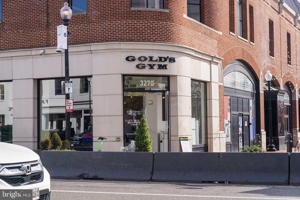 3303 WATER STREET NW Unit: 4B