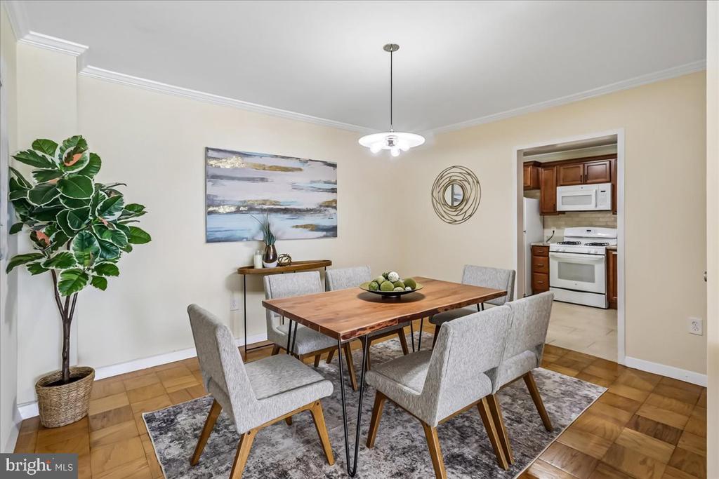 3001 VEAZEY TERRACE NW Unit: 1307