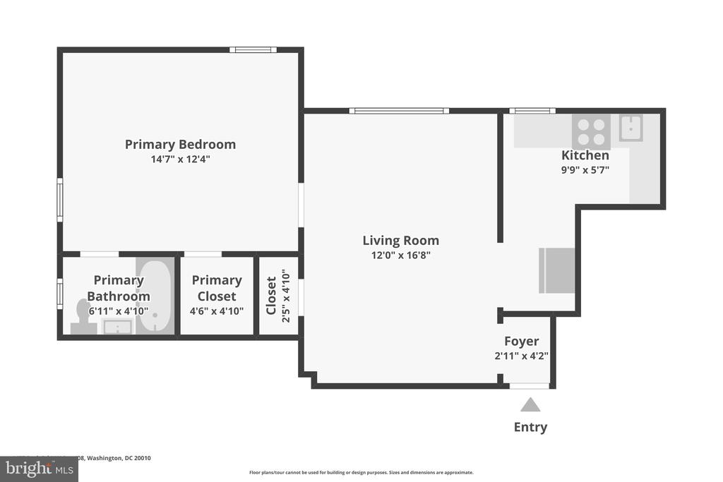 1457 PARK ROAD NW Unit: 408