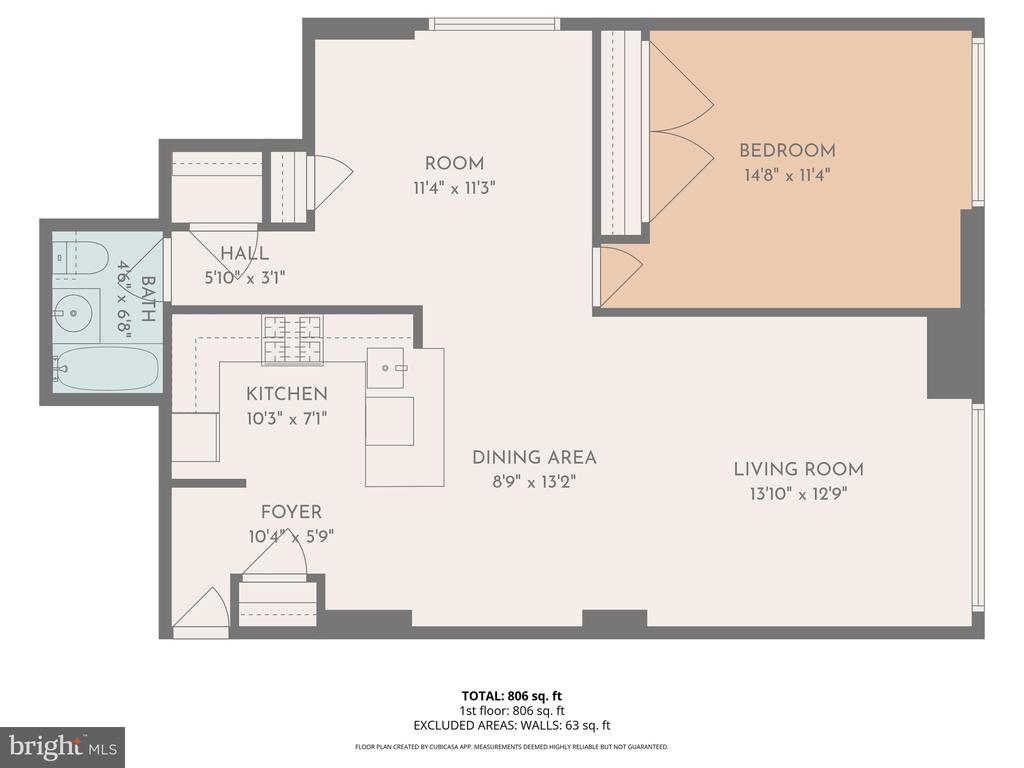 800 4TH STREET SW Unit: S501