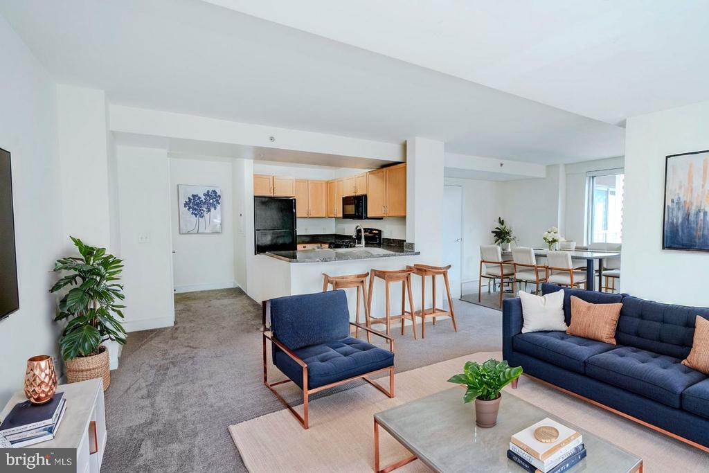 800 4TH STREET SW Unit: S501