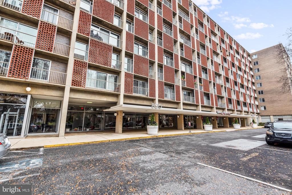800 4TH STREET SW Unit: S501