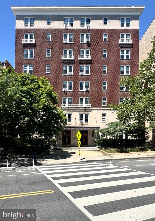 1954 COLUMBIA ROAD NW Unit: 105